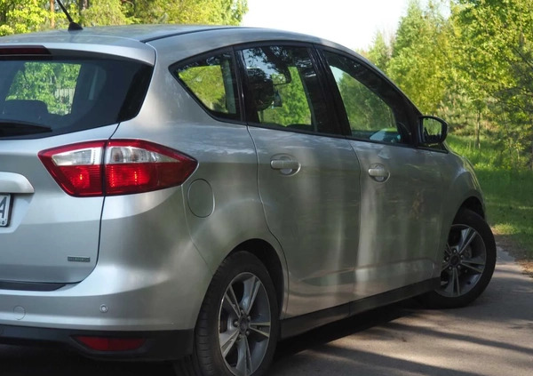 Ford C-MAX cena 31900 przebieg: 106402, rok produkcji 2014 z Pabianice małe 781